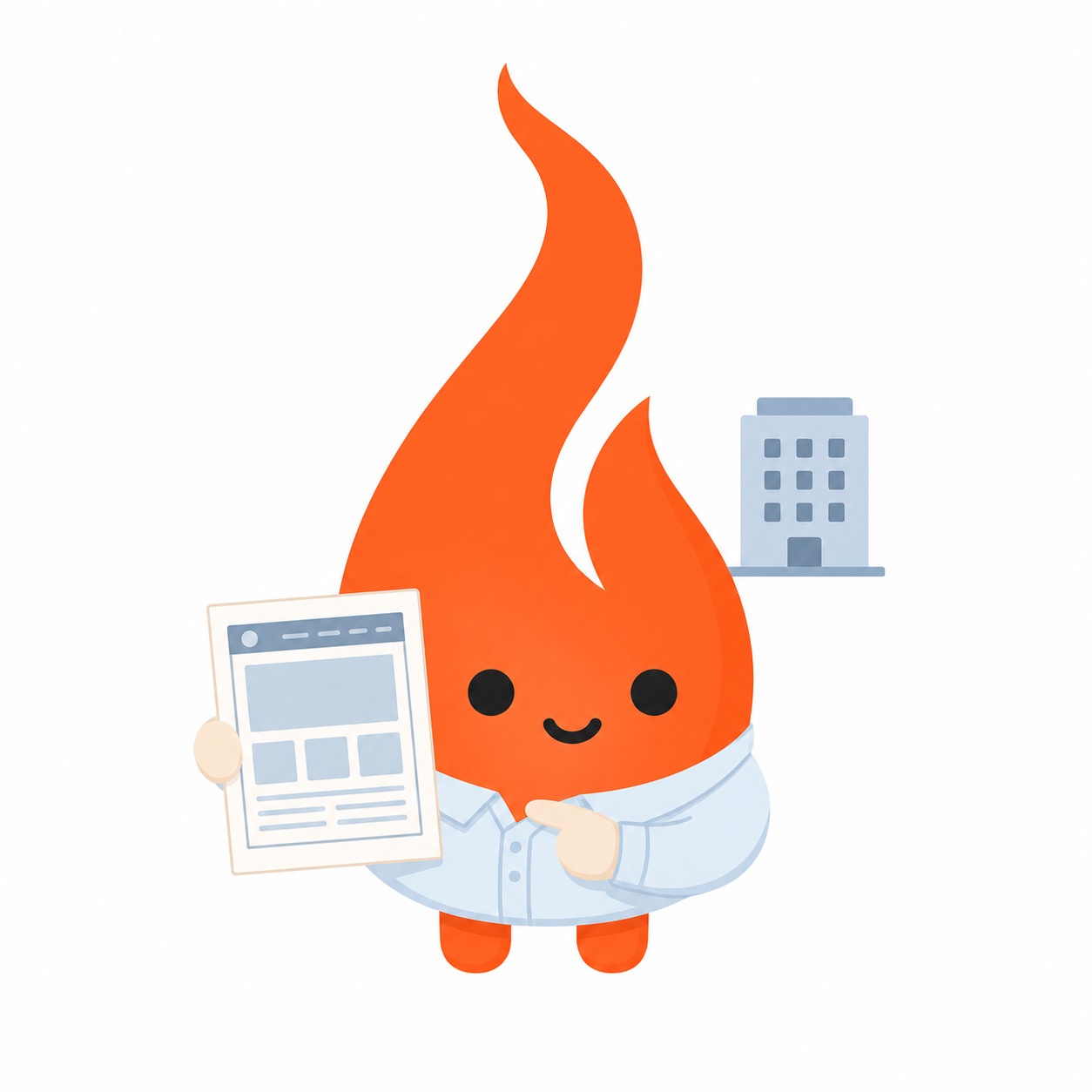 Flamey corporate
